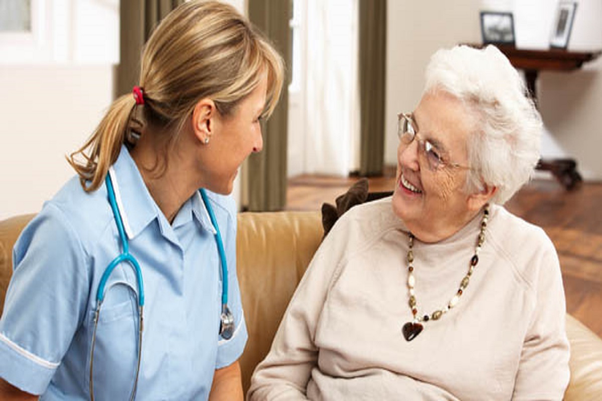 what is a formal relationship health and social care